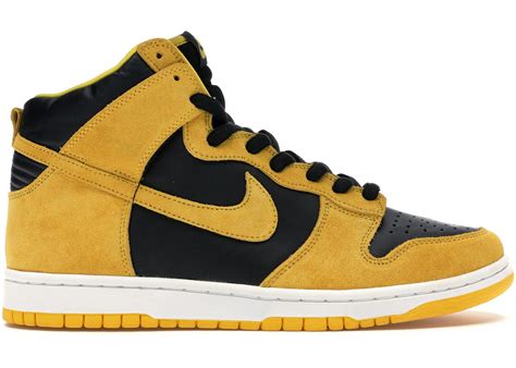 Nike SB Dunk High Iowa Men's 